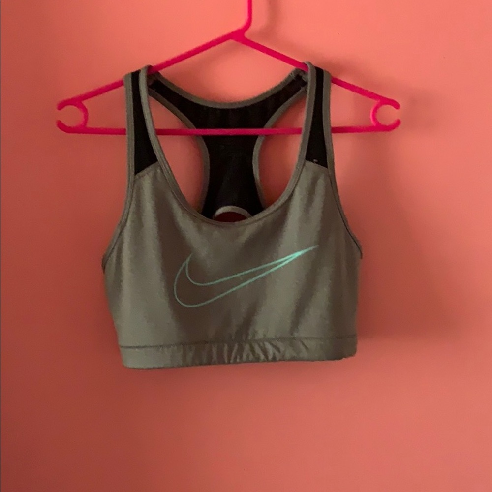 Nike sports bra